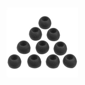 Sennheiser IES4-M Spare Part: IE4 ear buds.  Replacement ear cushions, MEDIUM, pack of 10