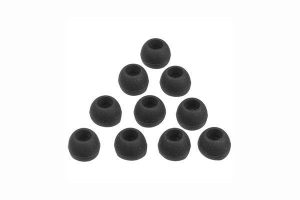 Sennheiser IES4-M Spare Part: IE4 ear buds. Replacement ear cushions, MEDIUM, pack of 10