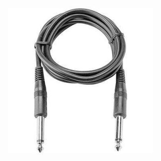 Sennheiser KR 20-7 RF cable, connects SI30 to SZI30; two 3.5 mm mono plugs, 24 ft - 003535 (Discontinued)
