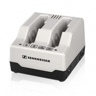Sennheiser L 60 Charger for BA 60 and BA 61, 2 charging slots, cascadable, power supply NT 3-1 required - 504704
