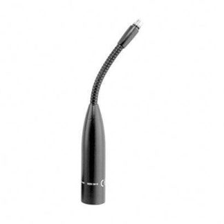 Sennheiser MZH 3015 IS Series 6 in (15 cm) single flex gooseneck with 3 pin XLR connector (3.0 oz) - 005074
