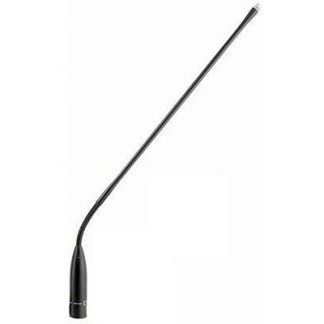 Sennheiser MZH 3040 IS Series 16 in (40 cm) single flex gooseneck with 3 pin XLR connector (5.0 oz) - 005076