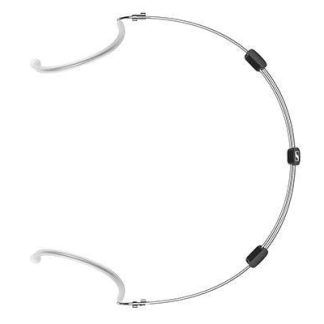 Sennheiser Neckband for HSP Essential Replacement Neckband for HSP Essential OmniBoom mic - 508479