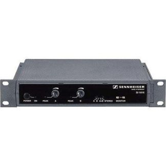 Sennheiser SI1015-12500 DUAL 2.3/2.8 MHz infrared system package to cover 12,500 sq ft in dual channel mode