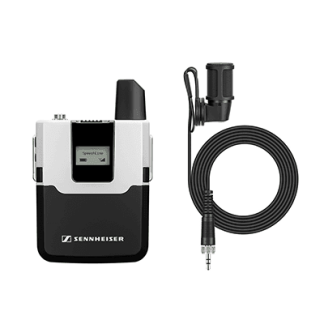 Sennheiser SL Bodypack - MKE 40 KIT Receiver