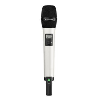 Sennheiser SL HANDHELD 865 DW-4-US Wireless Handheld Microphone - 505901