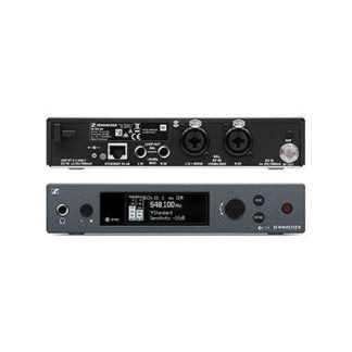 Sennheiser SR IEM G4 Stereo monitoring transmitter. Includes (1) GA3 rackmount kit, frequency range:A (516 - 558 MHz)