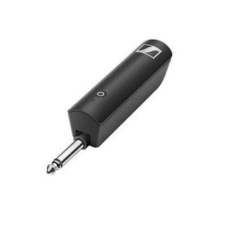 Sennheiser XSW-D INSTRUMENT TX XS Wireless Digital transmitter with jack (6.3mm, 1/4") input and (1) USB charging cable - 508496