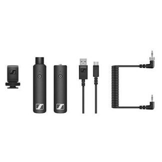 Sennheiser XSW-D PORTABLE INTERVIEW SET Portable interview set - 508489