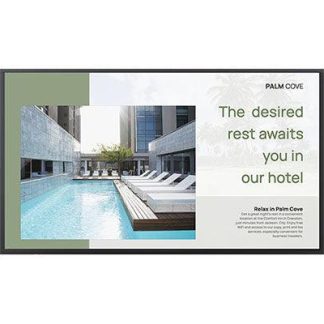 Sharp 65" Class Professional Display - PN-HC651