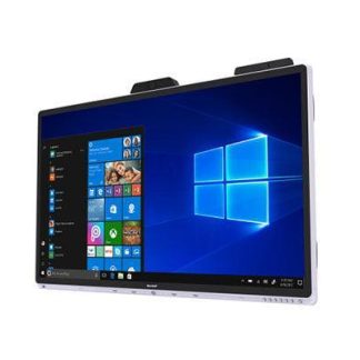 Sharp 70" 4K 3840x2160 Class Windows Collaboration Display - PN-CD701