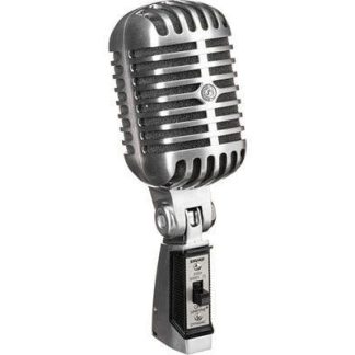 Shure 55SH Series II Iconic Unidyne® Vocal Microphone