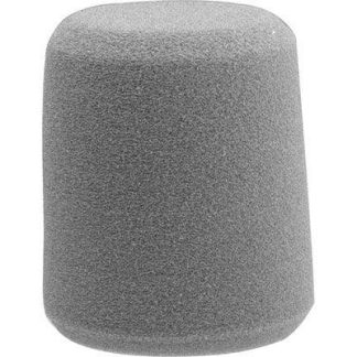 Shure A1WS Gray Foam Windscreen for all 515 Series, BETA 56A and BETA 57