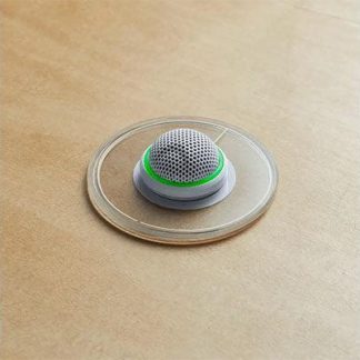 Shure A400MB Mute Button and Adapter