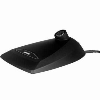 Shure A412B Accessory base for Microflex® Gooseneck Microphones, 10´ Attached XLR Cable