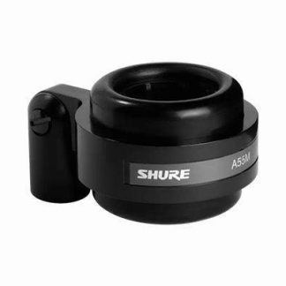 Shure A55M SHOCKSTOPPER™ for SM58, SM86, SM87, SM87A, BETA87A, BETA87C and all other 3/4" and Larger Handles