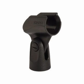Shure A57F Stand Adapter for SM62, SM63, SM81, VP64, AMS26, KSM141, KSM137 and WA380 1/2 Wave Antenna