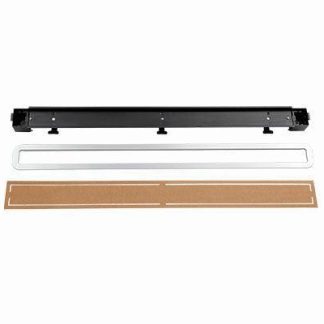Shure A710-FM-4FT FLUSH MOUNT HOUSING FOR MXA710-4FT