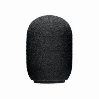 Shure A7WS Gray Large Close-Talk Windscreen for SM7 Models, also see RK345