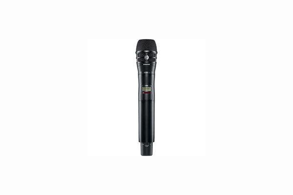 Shure AD2/K8B Handheld Wireless Microphone Transmitter