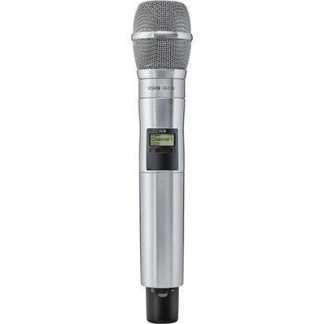 Shure AD2/K9N Handheld Wireless Microphone Transmitter (Nickel)