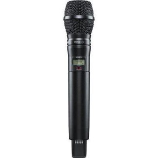 Shure ADX2FD/VP68 Digital Handheld Wireless Microphone Transmitter with VP68 Capsule