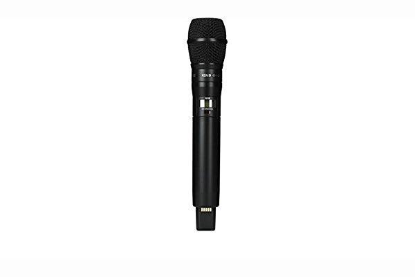 Shure ADX2/K9HSB Digital Handheld Wireless Microphone Transmitter with KSM9HS Capsule (Black)