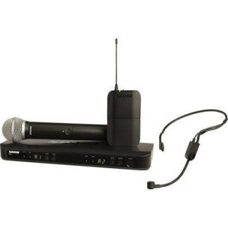 Shure BLX1288/P31 BLX1288 COMBO W/PGA31 AND PG58