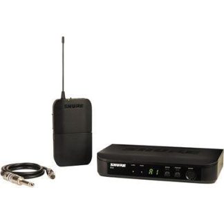 Shure BLX14 Wireless Guitar System