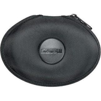 Shure EASCASE Soft Zippered Pouch.