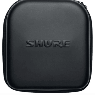Shure HPACC2 Hard Zippered Travel Case for 1440/1840