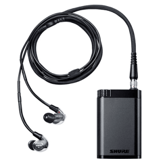 Shure KSE1200SYS Analog Electrostatic Earphone System