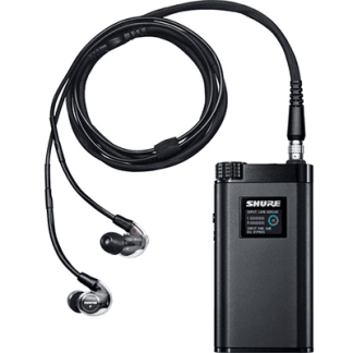 Shure KSE1500SYS-US Electrostatic Earphone System