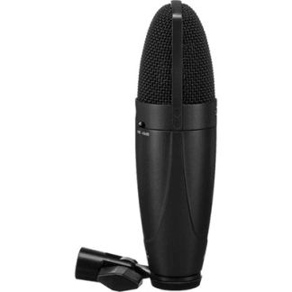 Shure KSM32/CG Cardioid Studio Condenser Microphone–Stage Model (Charcoal Gray)