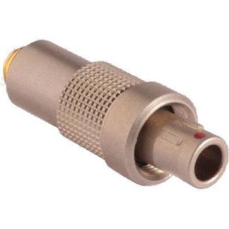 Shure MD40LEMO MICRODOT TO LEMO 3PIN