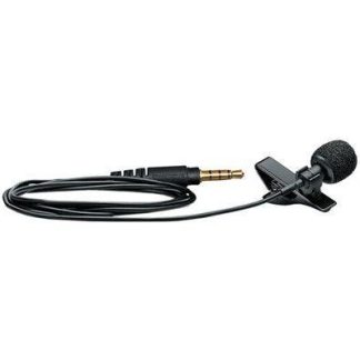 Shure MVL-3.5MM MVL Clip-on Microphone