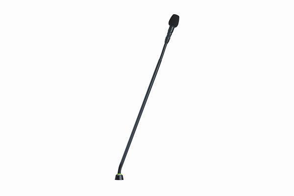 Shure MX415LPDF/C 15" 15" Cardioid Dualflex Gooseneck Microphone with Bi-Color Status Indicator (Black)