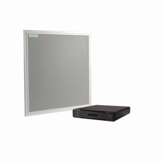 Shure MXA910AL-60CM and P300-IMX - MXA910AL-60-P300-P (Discontinued)