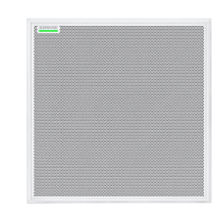 Shure MXA910W-US Ceiling Array Microphone (Discontinued)