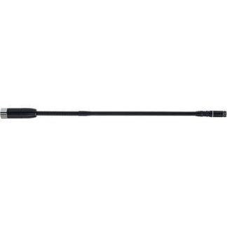 Shure MXC416/C 16" Cardioid Gooseneck Microphone (Black)