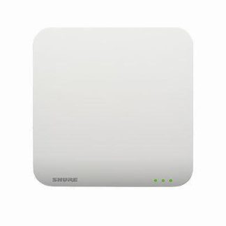 Shure MXWAPT2 2-Channel Access Point Transceiver with ANIUSB-MATRIX USB Audio Network Interface - MXWAPT2-Z10+USB-P