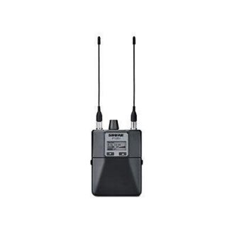 Shure P10R+ Diversity Bodypack Receiver for PSM1000 Systems