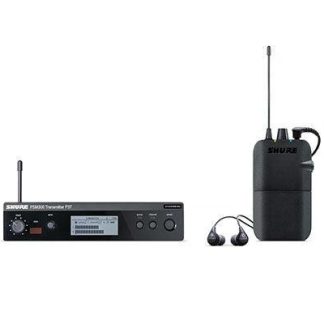 Shure P3TR112GR PSM300 Wireless In-Ear Monitor System