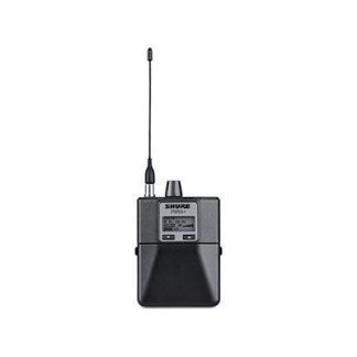 Shure P9RA+ PSM900 Bodypack In-Ear Monitor Receiver