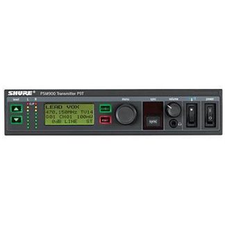 Shure P9T Wireless Transmitter for PSM900 Systems