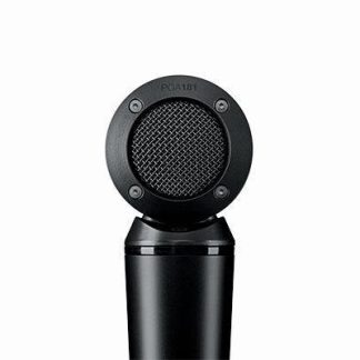 Shure PGA181-LC Side-address cardioid condenser microphone - less cable