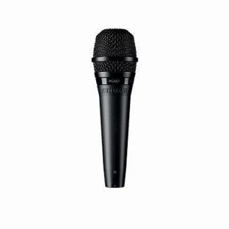 Shure PGA57-LC Cardioid dynamic instrument microphone - less cable