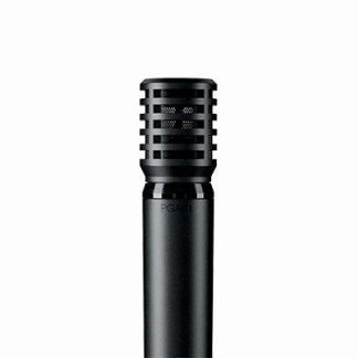 Shure PGA81-LC Cardioid dynamic instrument microphone - less cable