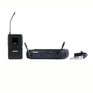 Shure PGXD14-X8 Digital Wireless System for Guitar/Bass