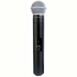Shure PGXD2 Digital Wireless Handheld Transmitter (Discontinued)